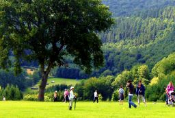 <p>Boerengolf Stoumont</p> in Provincie Luik